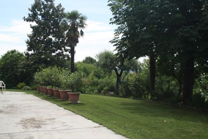 B&B Carletto Cella Monte Exterior foto