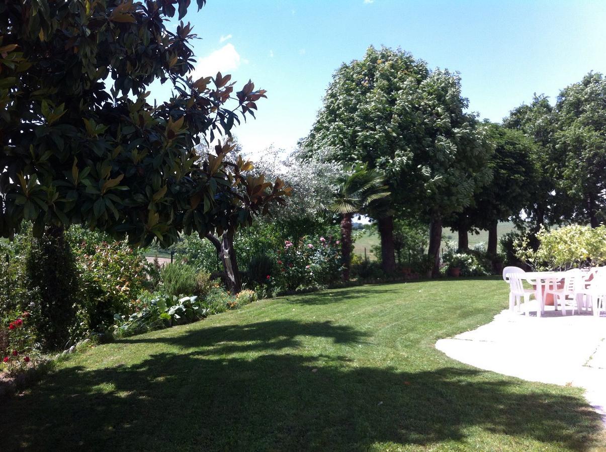 B&B Carletto Cella Monte Exterior foto