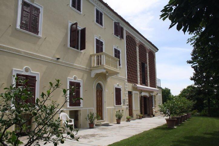 B&B Carletto Cella Monte Exterior foto