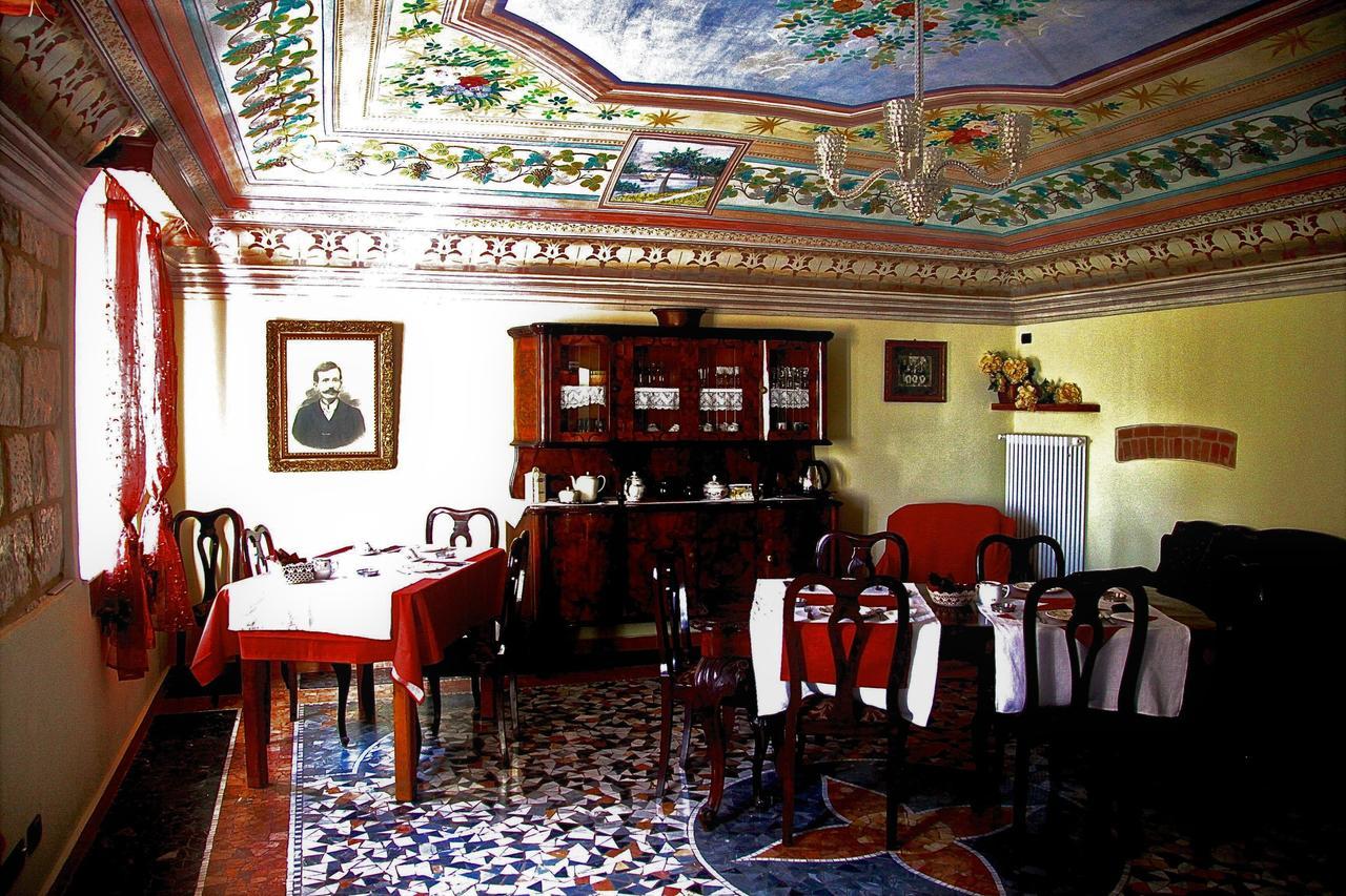 B&B Carletto Cella Monte Exterior foto
