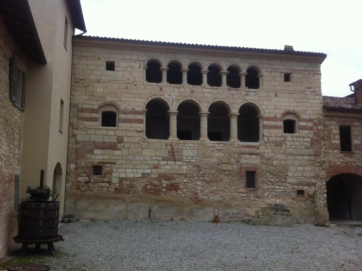 B&B Carletto Cella Monte Exterior foto