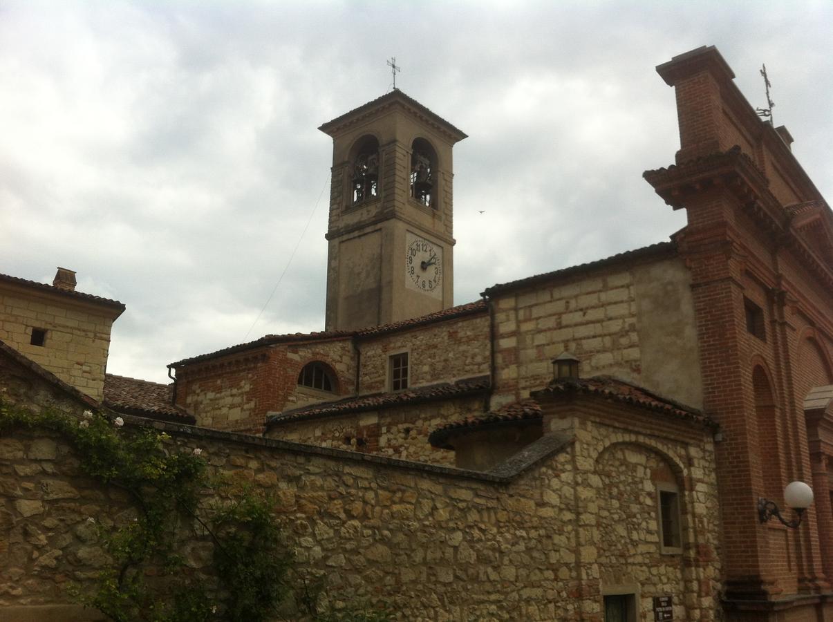 B&B Carletto Cella Monte Exterior foto