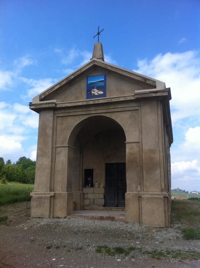 B&B Carletto Cella Monte Exterior foto